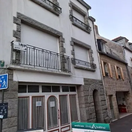 Maison Du Port Du Goyen