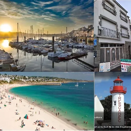 Maison Du Port Du Goyen بيت ضيافة أودييرن