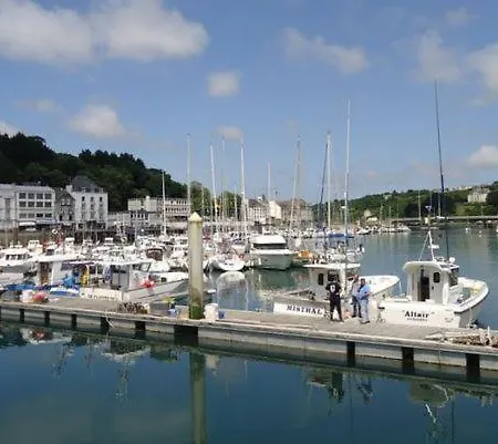 Penzion Maison Du Port Du Goyen