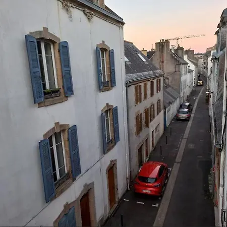 Maison Du Port Du Goyen Penzion *