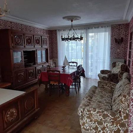 بيت ضيافة Maison Du Port Du Goyen أودييرن
