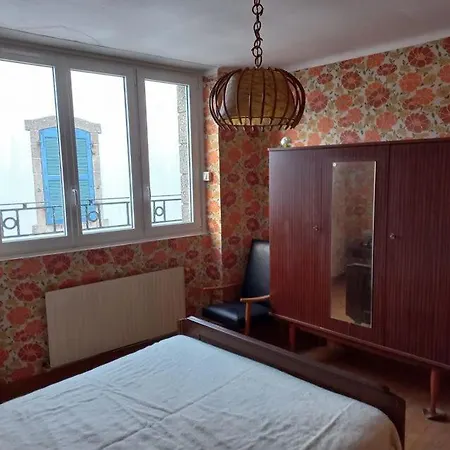 بيت ضيافة Maison Du Port Du Goyen أودييرن